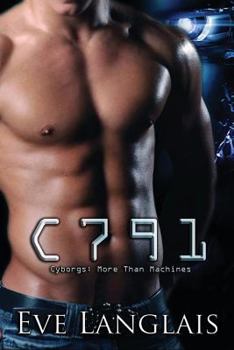 Paperback C791: Cyborgs: More Than Machines Book