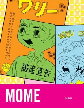 Paperback Mome Fall 2006 Book