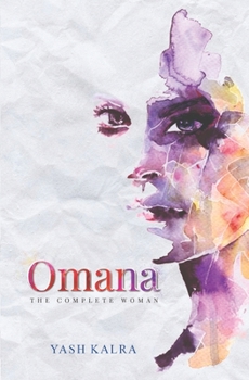 Paperback Omana -The Complete Woman Book