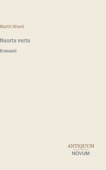 Hardcover Nuorta verta: Romaani [Finnish] Book