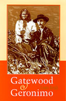 Paperback Gatewood and Geronimo Book