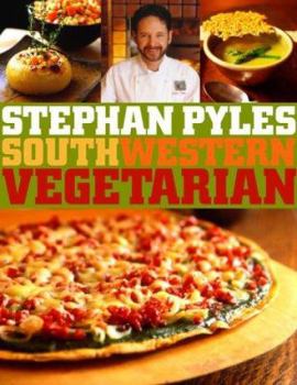Hardcover Southwestern Vegetarian Book
