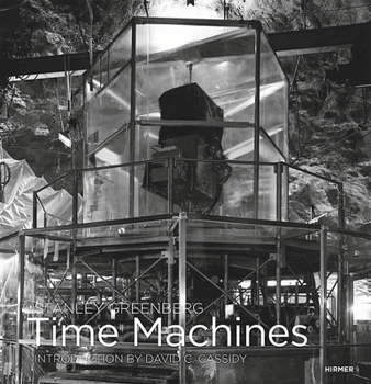 Hardcover Time Machines Book