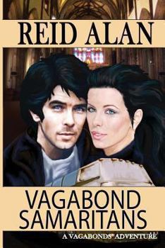 Paperback Vagabond Samaritans Book