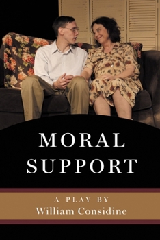 Paperback Moral Support Book