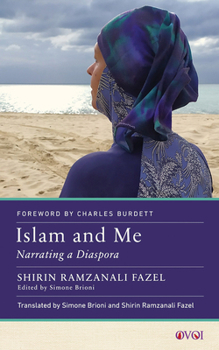 Paperback Islam and Me: Narrating a Diaspora Book