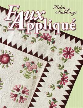 Paperback Faux Applique Book