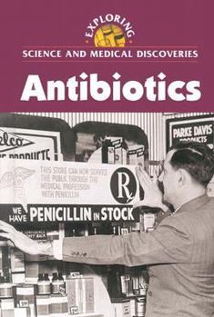 Library Binding Antibiotics Book