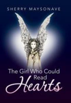 Hardcover The Girl Who Could Read Hearts Book