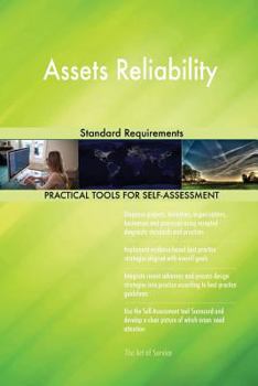 Paperback Assets Reliability Standard Requirements Book
