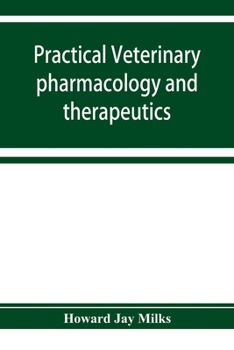 Paperback Practical veterinary pharmacology and therapeutics Book