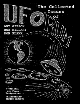 Paperback The Collected Issues of UFORUM Book