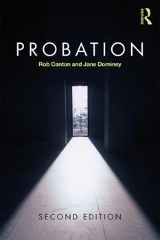 Paperback Probation Book