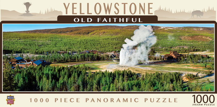 Misc. Yellowstone Book