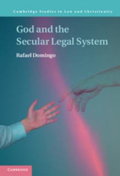 Hardcover God and the Secular Legal System Book
