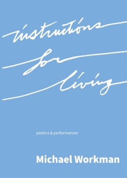 Paperback Instructions for Living Book