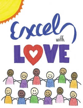 Paperback Excel with Love Book