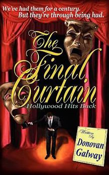 Paperback The Final Curtain Book