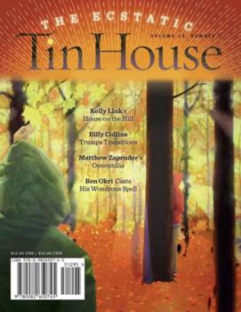 Paperback Tin House Magazine: The Ecstatic: Vol. 13, No. 1 Book