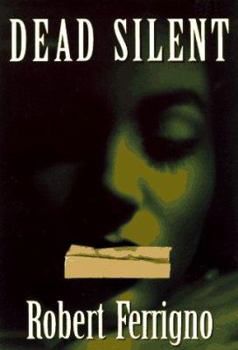 Hardcover Dead Silent [Large Print] Book
