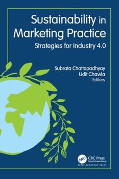 Hardcover Sustainability in Marketing Practice: Strategies for Industry 4.0 Book