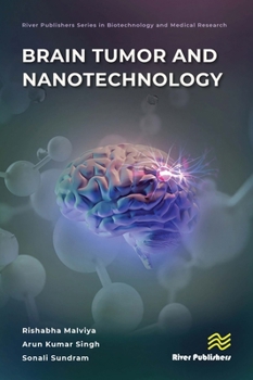 Hardcover Brain Tumor and Nanotechnology Book