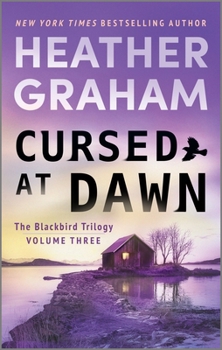 Mass Market Paperback Cursed at Dawn: A Suspenseful Mystery Book