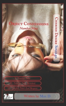 Paperback Object Confessions - Number Nine Book