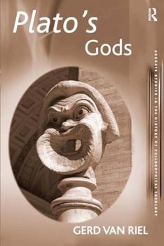 Paperback Plato's Gods. Gerd Van Riel Book