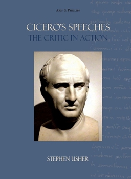 Paperback Cicero's Speeches Book