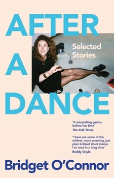 Hardcover After a Dance: Selected Stories Book