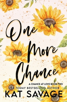 Paperback One More Chance: Special Edition Book