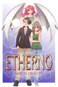 Paperback Etherno: Rise of the Dragongirl Book