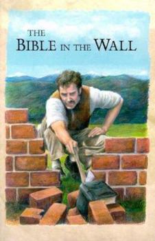 Paperback The Bible in the Wall Book