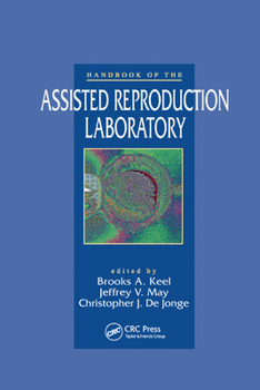 Paperback Handbook of the Assisted Reproduction Laboratory Book