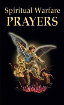 Paperback Spiritual Warfare Prayers Book