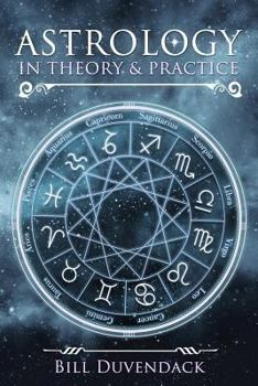 Paperback Astrology in Theory & Practice Book