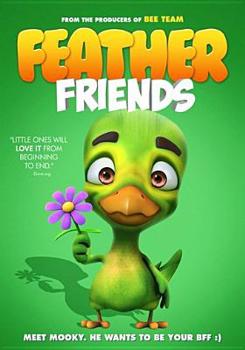 DVD Feather Friends Book