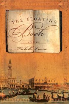 Hardcover The Floating Book: A Novel of Venice Book