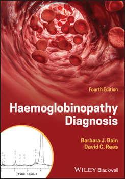 Hardcover Haemoglobinopathy Diagnosis Book