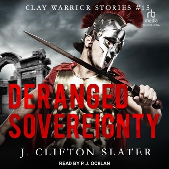 Audio CD Deranged Sovereignty Book