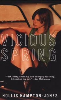 Paperback Vicious Spring Book