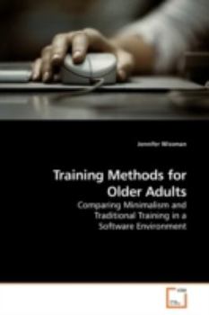 Paperback Training Methods for Older Adults Book