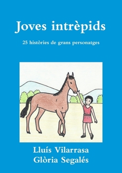 Paperback Joves intrèpids [Catalan] Book