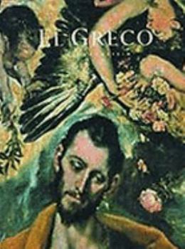 Hardcover El Greco (Masters of Art) Book