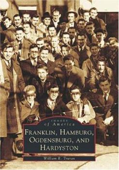 Paperback Franklin, Hamburg, Ogdensburg, and Hardyston Book