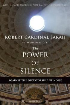 Paperback The Power of Silence: Against the Dictatorship of Noise Book