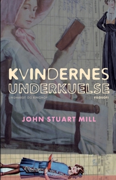 Paperback Kvindernes underkuelse [Danish] Book