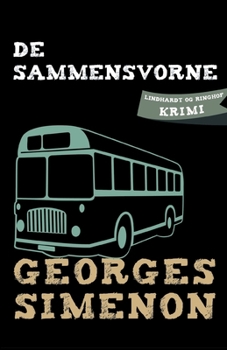 Paperback De sammensvorne [Danish] Book