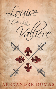 Paperback Louise De La Valliere Book